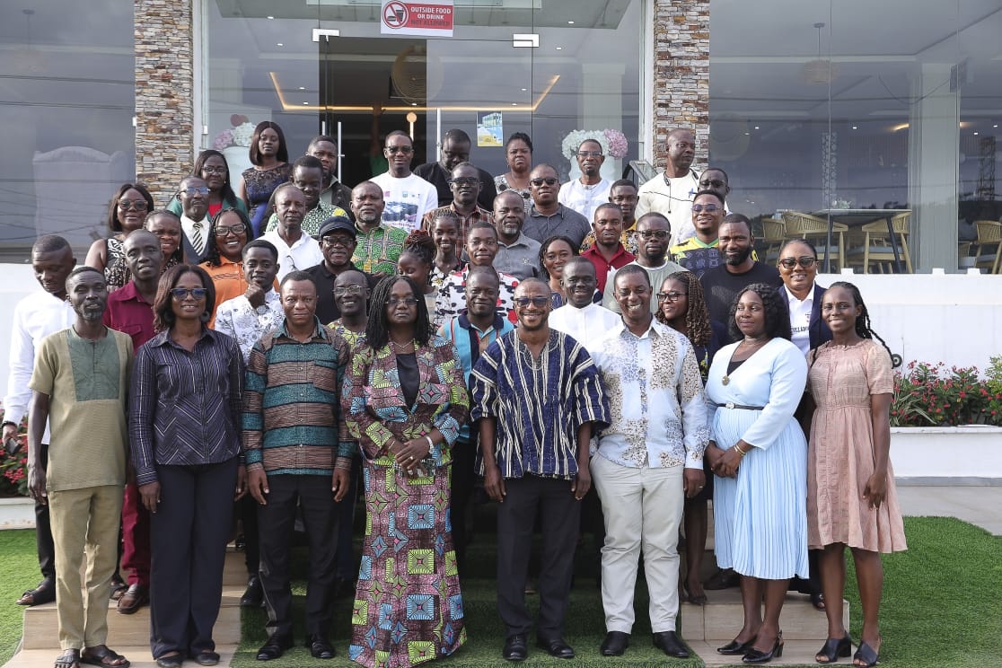 UESD ORGANIZES A TWO-DAY WORKSHOP ON GREEN REPORTING FOR GJA MEMBERS IN THE EASTERN REGION