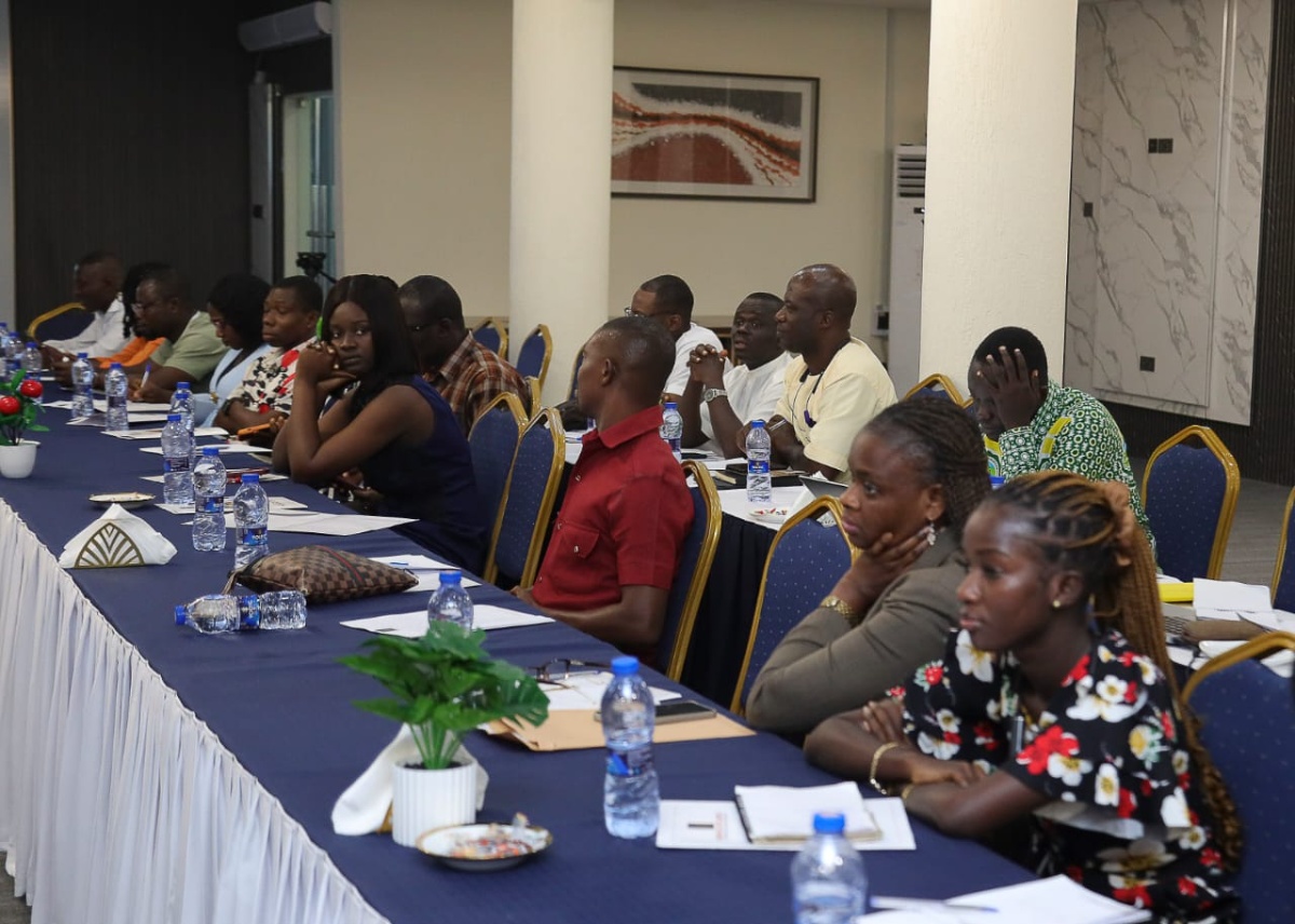 GJA Members in the Eastern Region