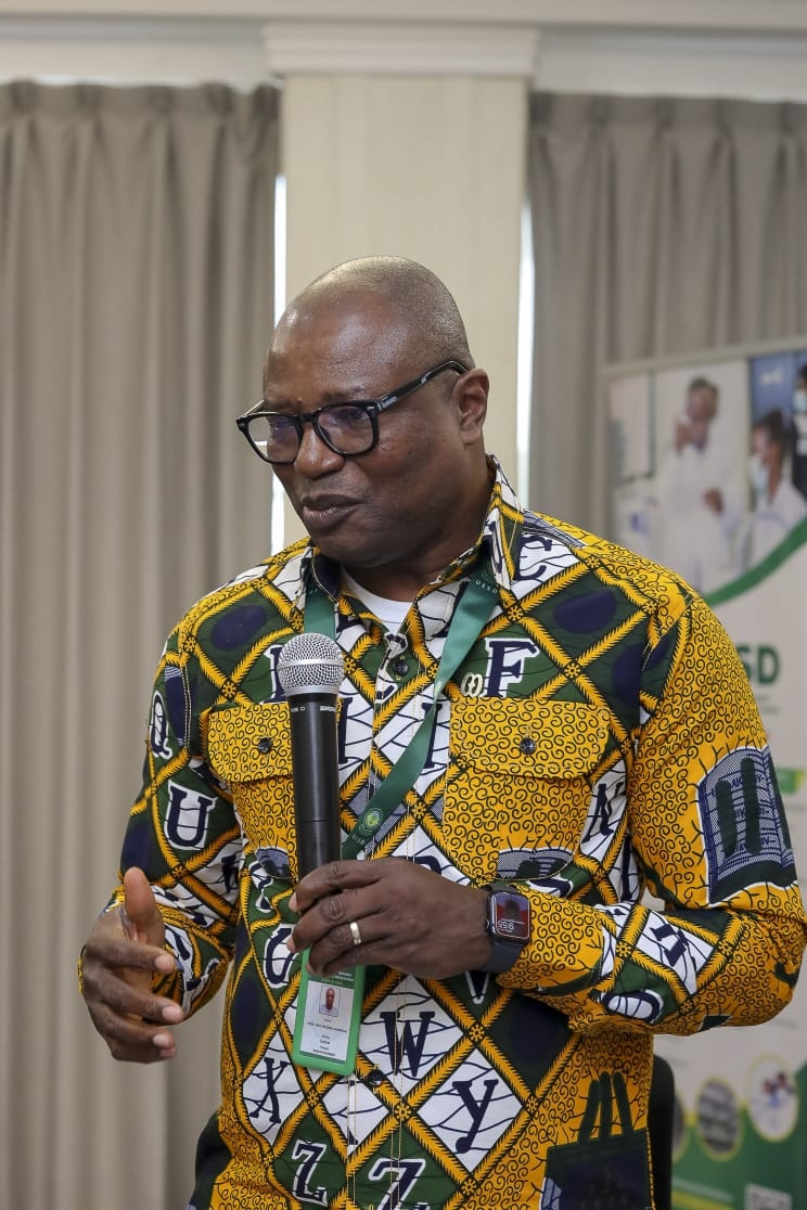 UESD SET TO INTRODUCE DIPLOMA IN ENVIRONMENTAL COMMUNICATION TO TRAIN JOURNALISTS IN CLIMATE CHANGE REPORTING 

