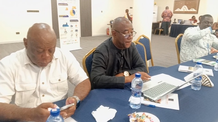 UESD ORGANIZES A TWO-DAY STAKEHOLDERS’ CONSULTATIVE MEETING ON AGRO WASTE AND AQUACULTURE CURRICULA DEVELOPMENT