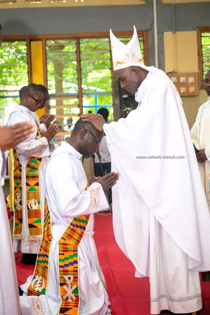 SVD priestly and diaconate ordination 2026