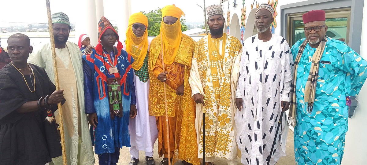 AKUAPEM ZANGO CHIEFS ASSOCIATION INAUGURATED.