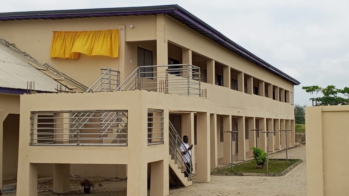 Rose Owusu-Kakra Hall