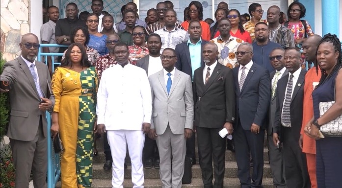 Asokore SDA College of Education  commissions two new students’ halls