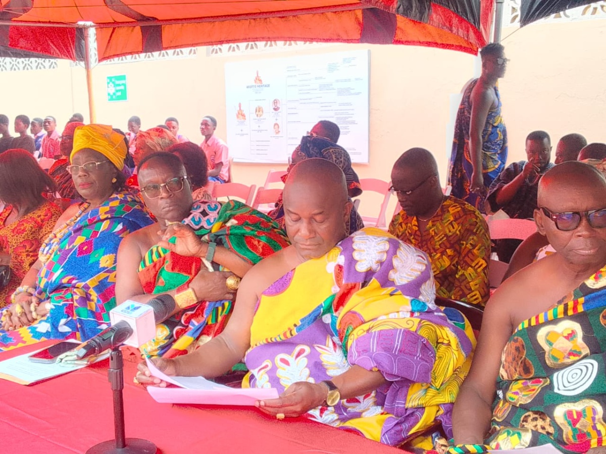 Nana Opare Kwafo, Vice Chairman, 2026 Odwira Festival Planning Committee