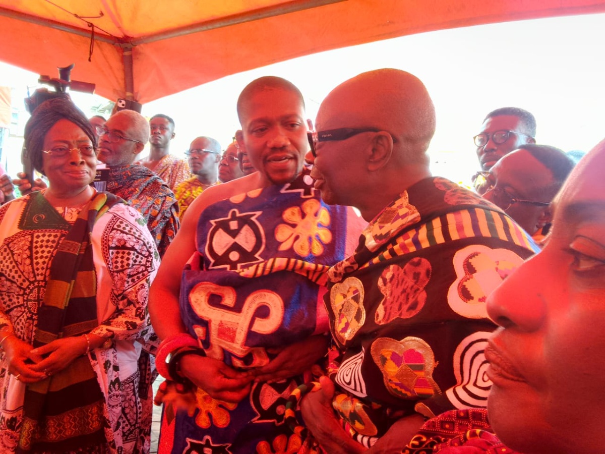 Akuapem Traditional Council launches 2026 Odwira, assures security for this year's festival