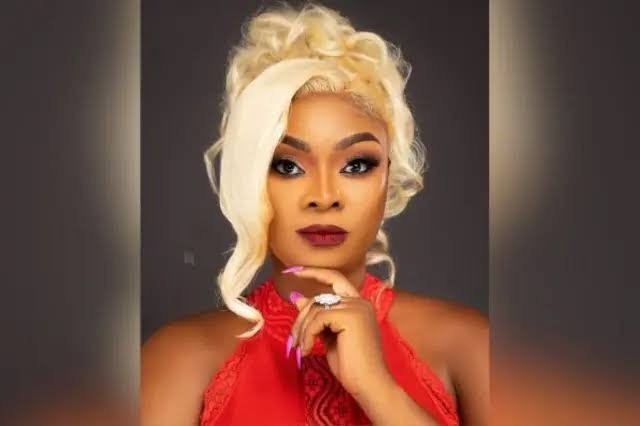 Ghanaian actress Beverly Afaglo laid to rest