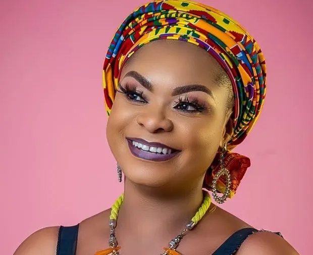 Ghanaian actress Beverly Afaglo laid to rest