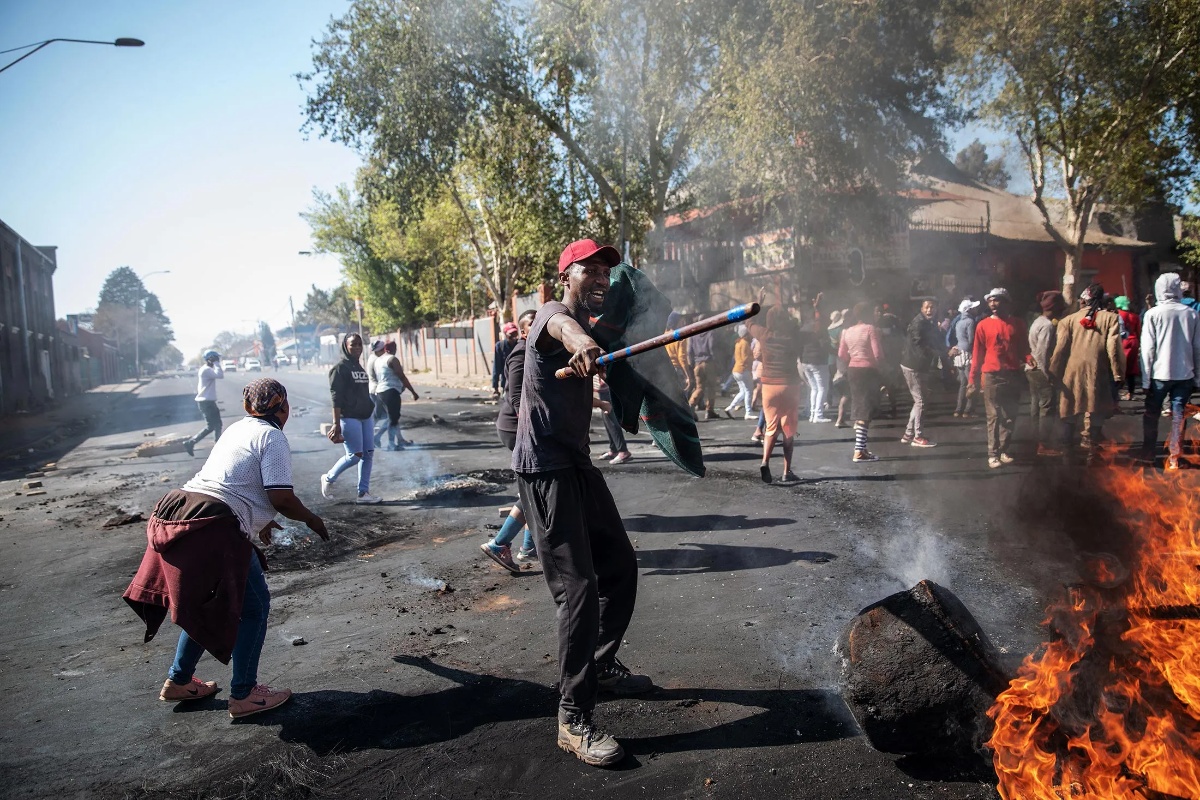 South Africa's unsettling handling of immigration
