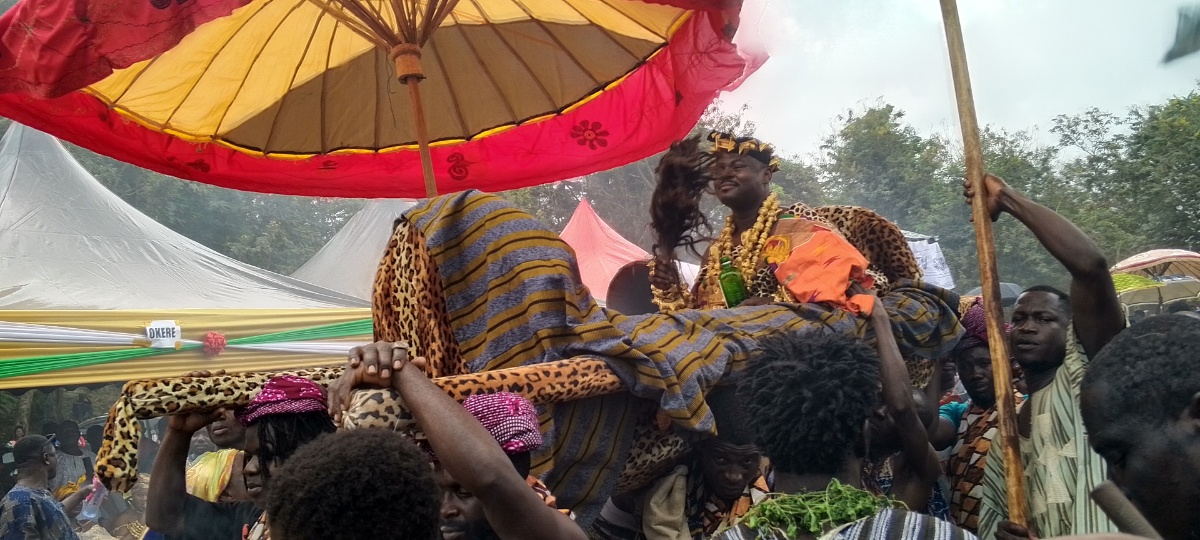 Guan congress 2026 ends at Anum with a grand durbar.