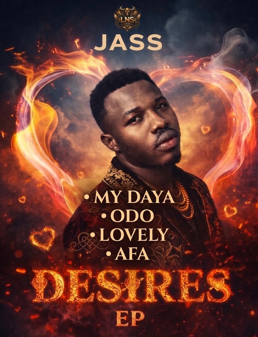 Desires EP cover picture 