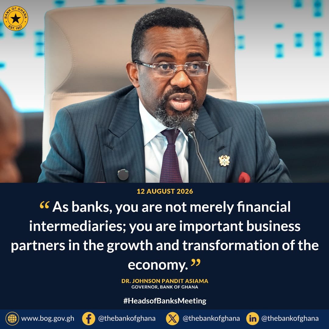 Bank of Ghana, BoG strategic reasoning behind periodically redesigning the country’s currency.