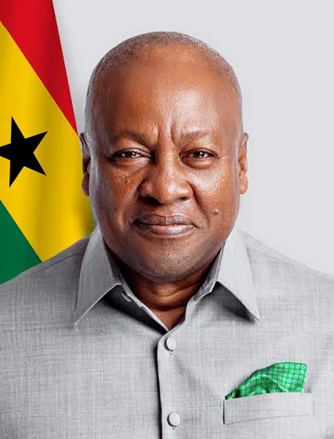 Ghana to hold referendum on proposed constitutional amendments in 2027.