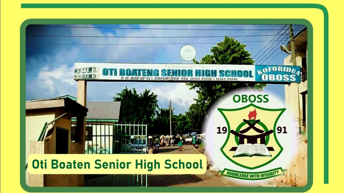 Oti Boateng Senior High School in dire need of infrastructure development