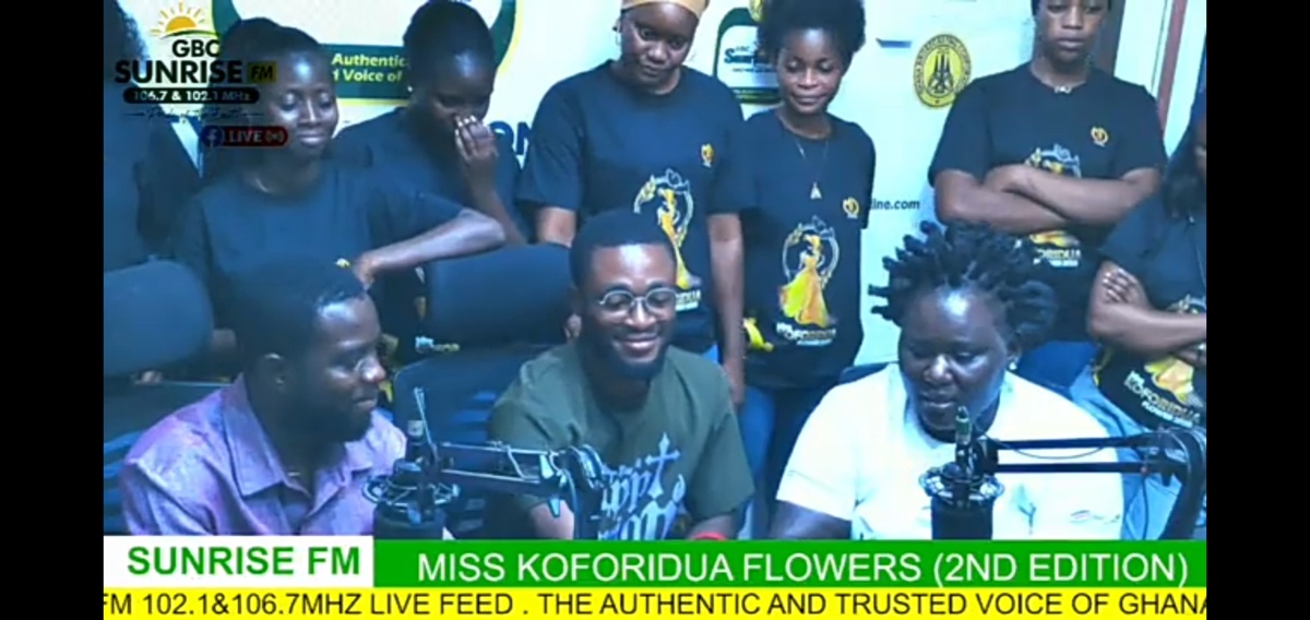 Miss Koforidua Flower is more than a beauty pageant -Aku Dzameshie