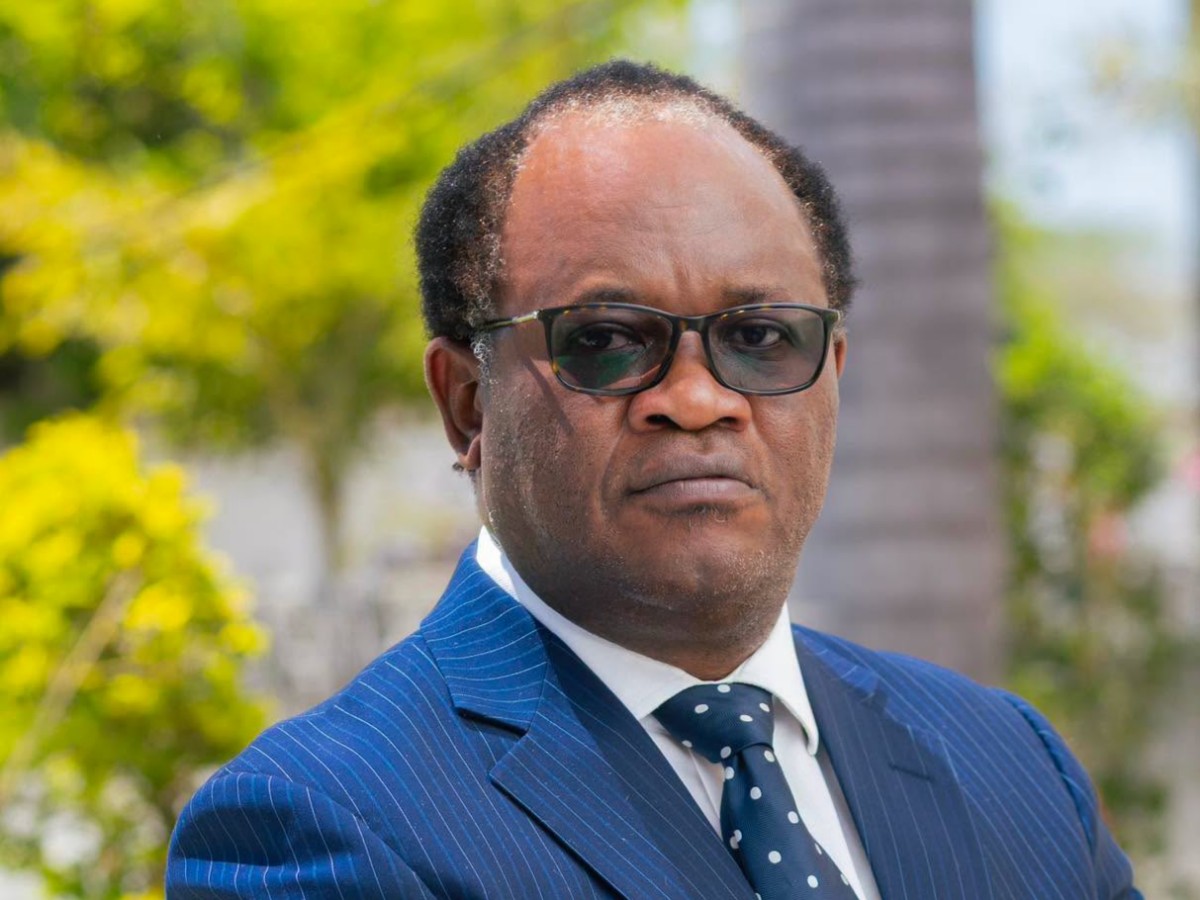 Zambian opposition leader charged with treason