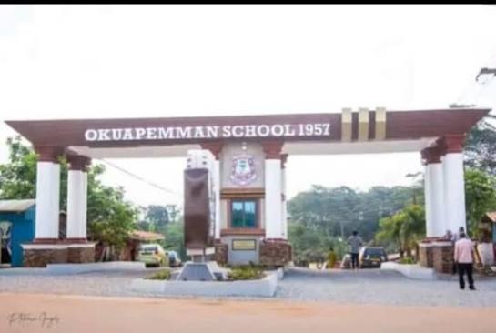 REGSEC close down Okuapeman and Mount Sinai Senior High Schools.