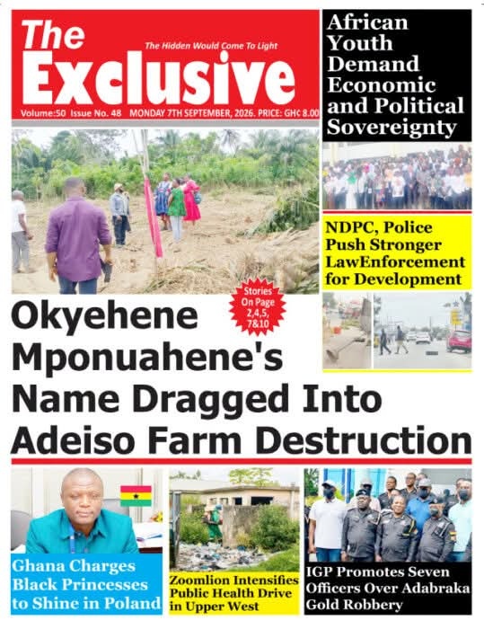 Newspaper Headlines - Monday, 07/09/26