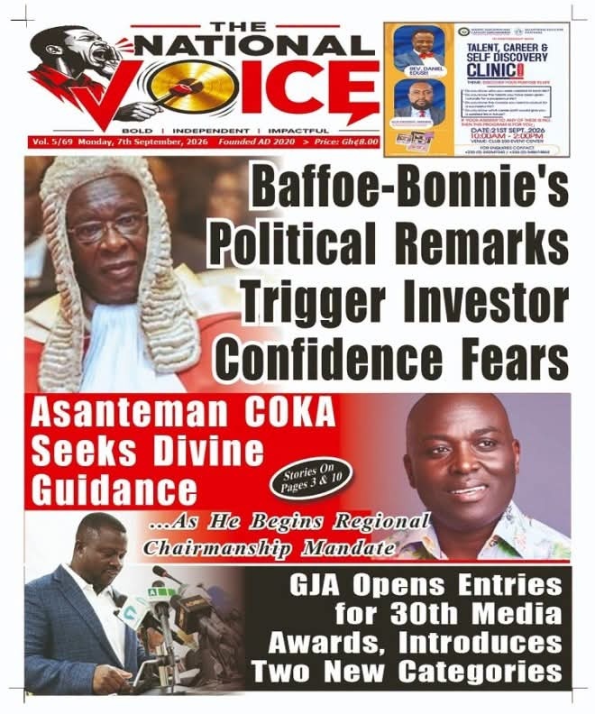 Newspaper Headlines - Monday, 07/09/26