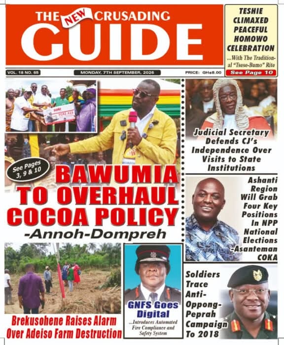 Newspaper Headlines - Monday, 07/09/26