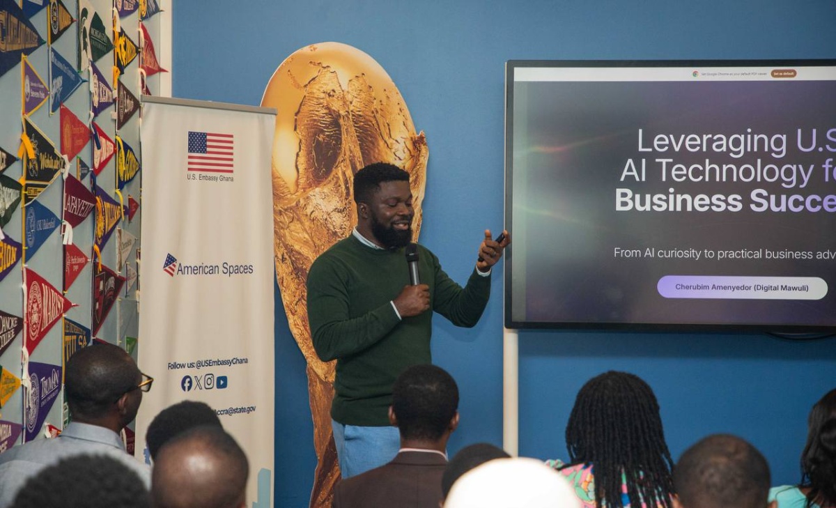 AI could unlock US$30bn for Sub-Saharan Africa by 2030 — Digital Mawuli