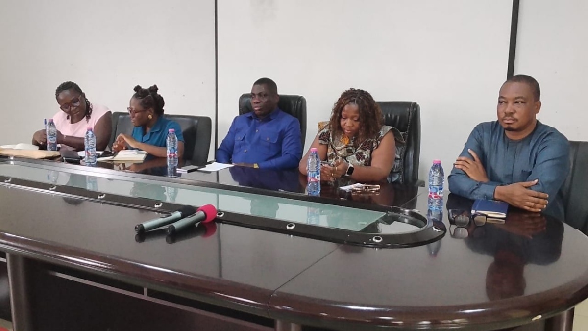 Department of community development engages with staff