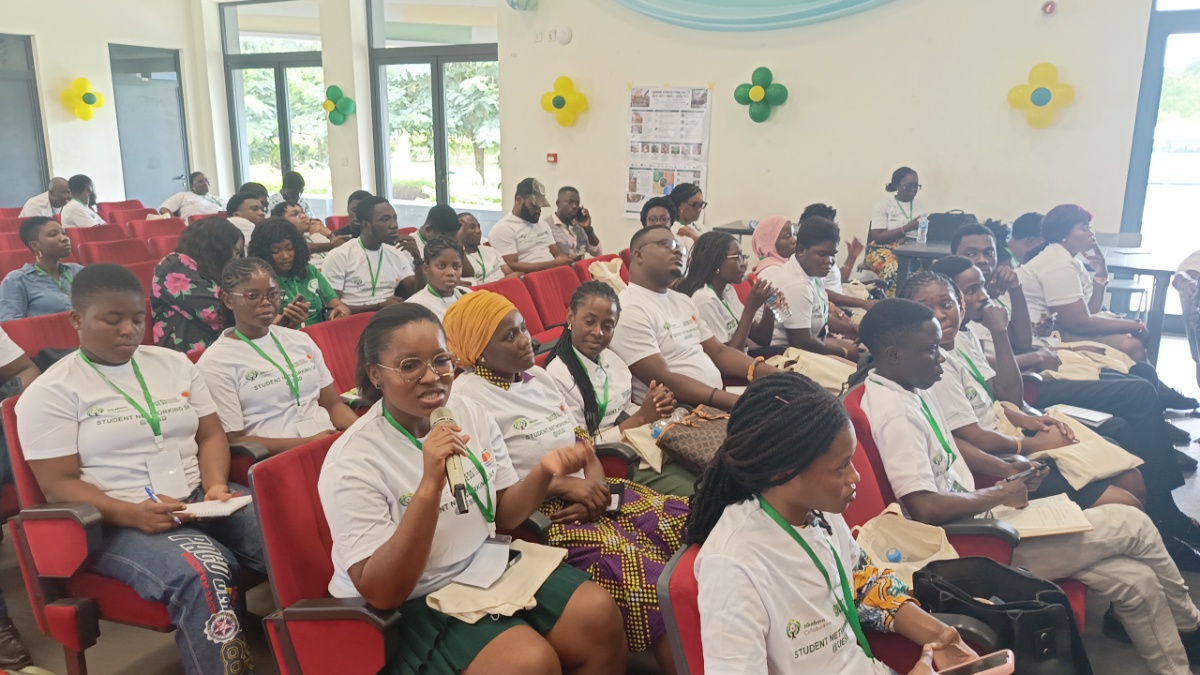Nkabom Collaborative empowers students to transform agricultural ideas into businesses