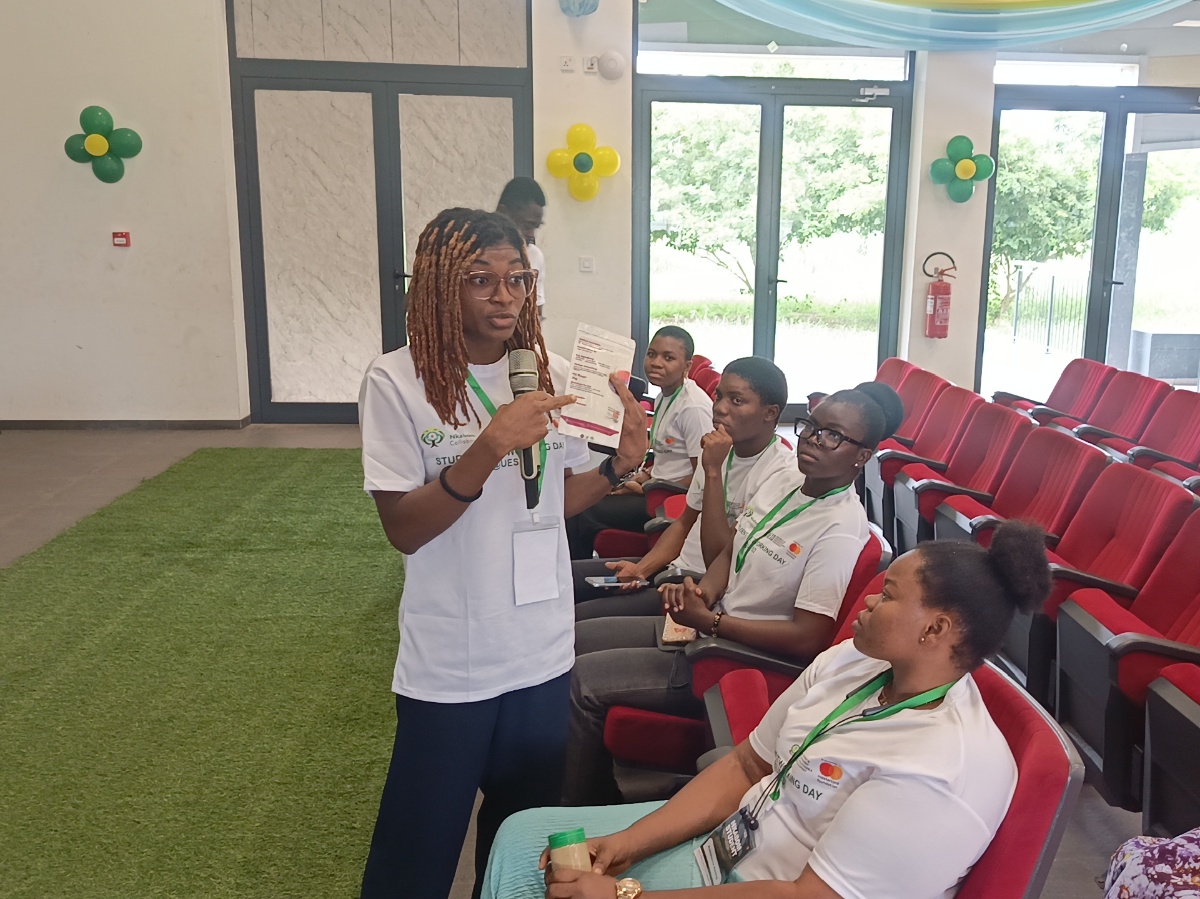 Nkabom Collaborative empowers students to transform agricultural ideas into businesses