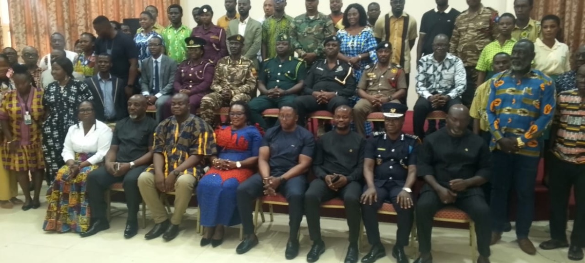 Eastern Region stakeholders engaged on review of National Security Strategy