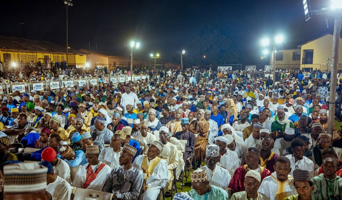 The National Maulid Wake-Up Call: Why We Need To Pay Attention To Crowd Control Now!