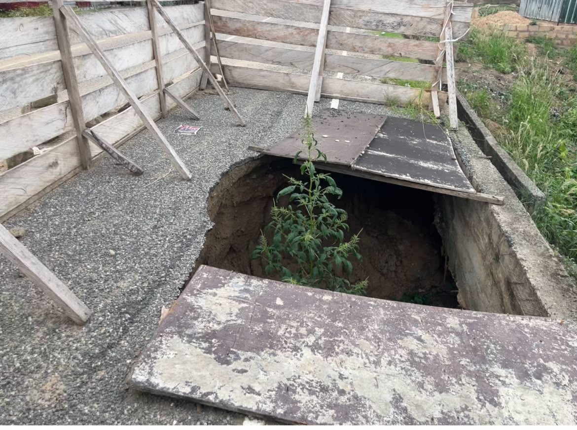 Residents of  Apenkwa appeal to New Juabeng South municipal assembly to repair a damaged bridge in the area