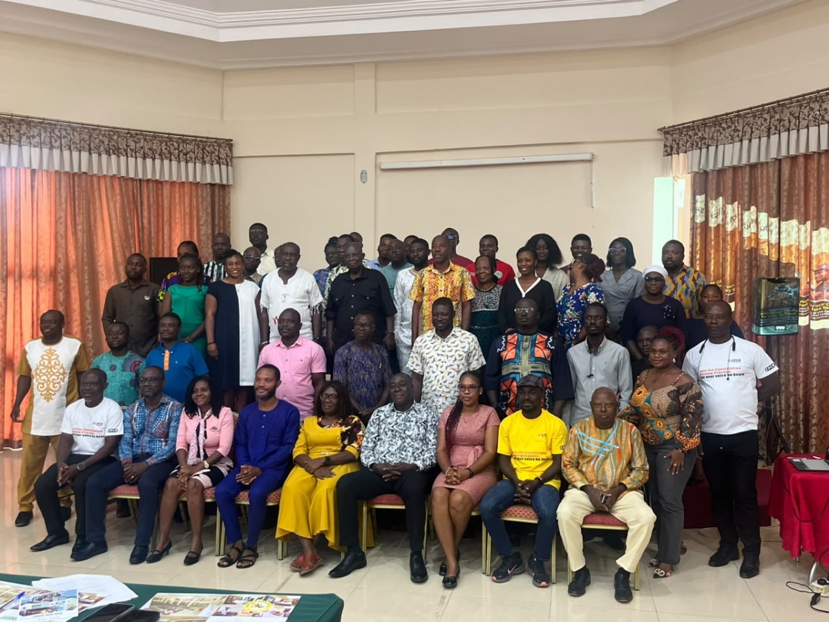 Officers of CPCR and stakeholders