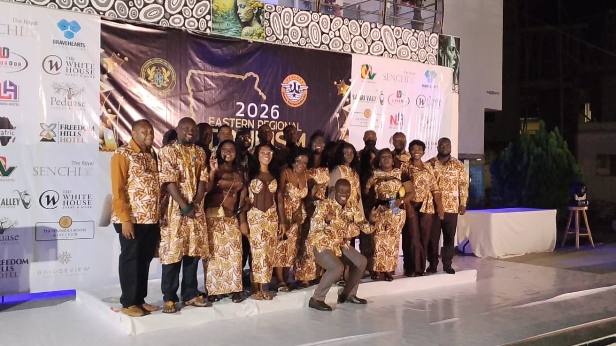 Ghana records 1.4 million tourist arrivals in 2025-GTA